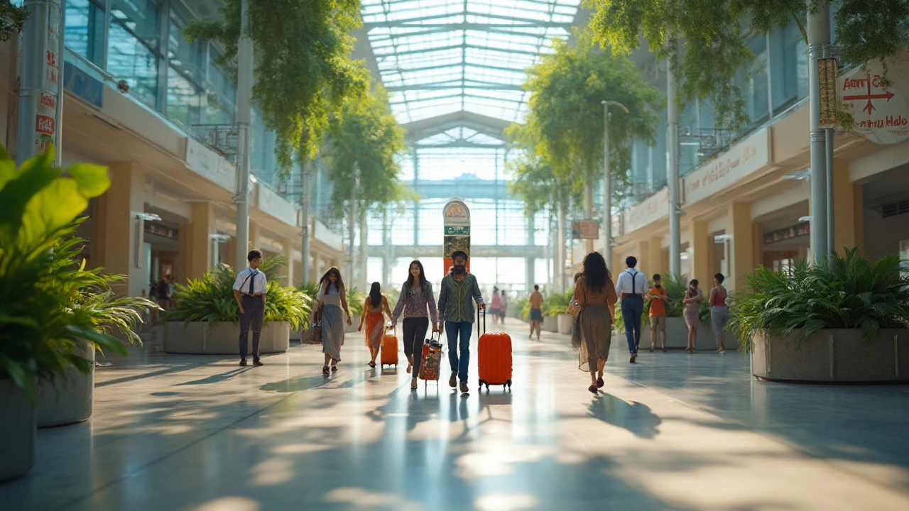 Cleanest and Safest Airports in India: 2025 Guide to Top-Rated Terminals