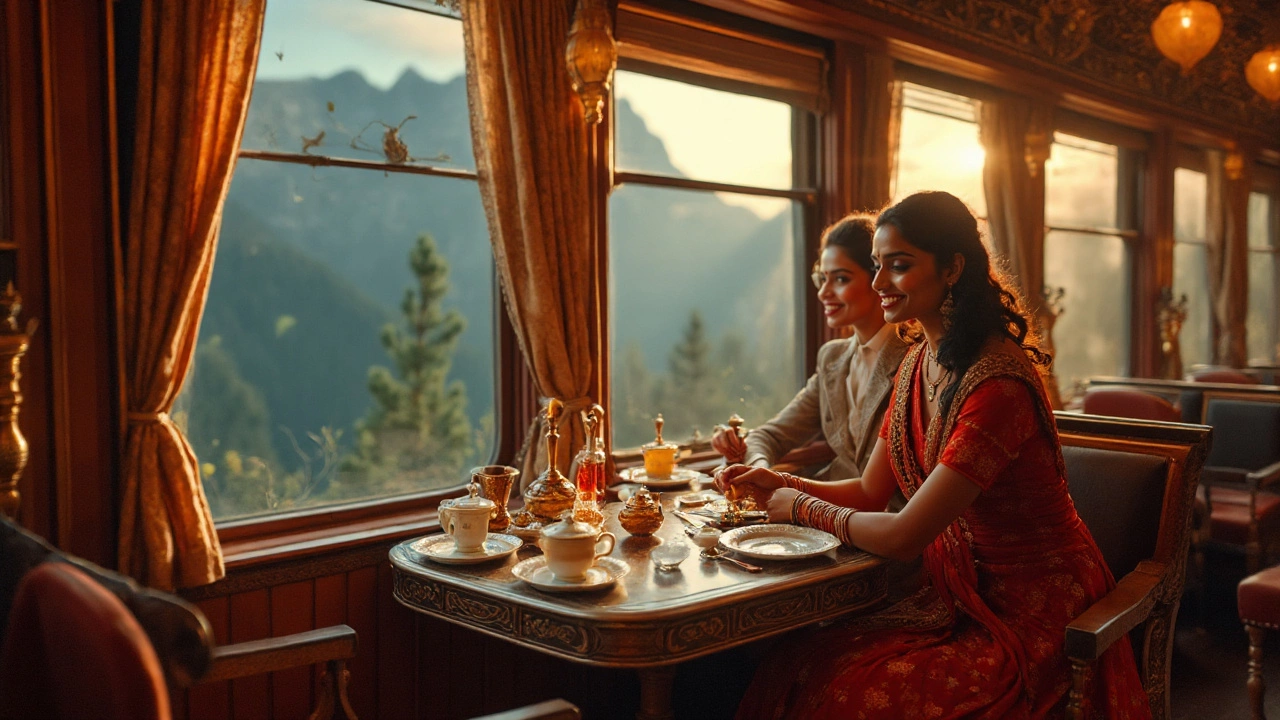 How Many Nights Do You Live the Magic of the Orient Express?