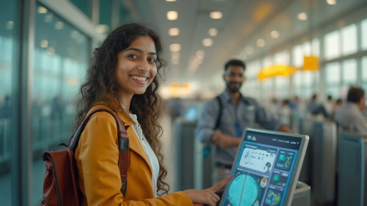 Inside Airport Safety: What Really Matters?