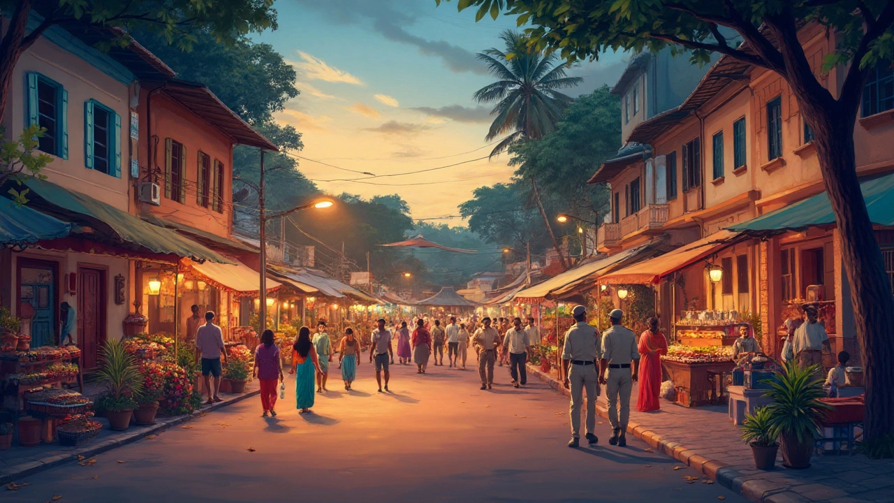 Safest State in South India: Where Security Meets Serenity