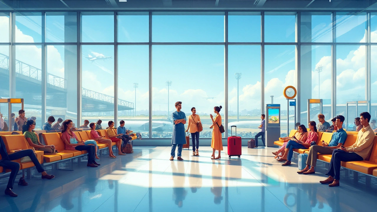 Travel Tips: Making the Most of India’s Cleanest & Safest Airports