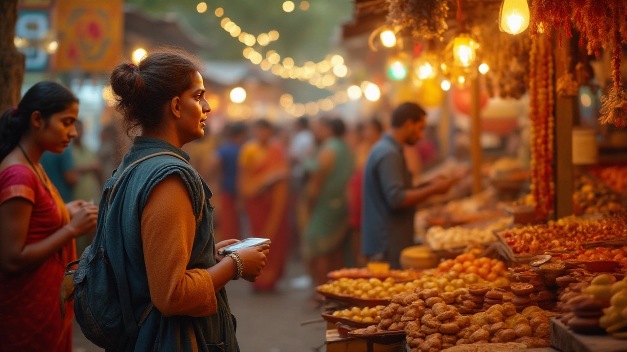 What to Eat in India: Tips for Staying Healthy on Your Trip