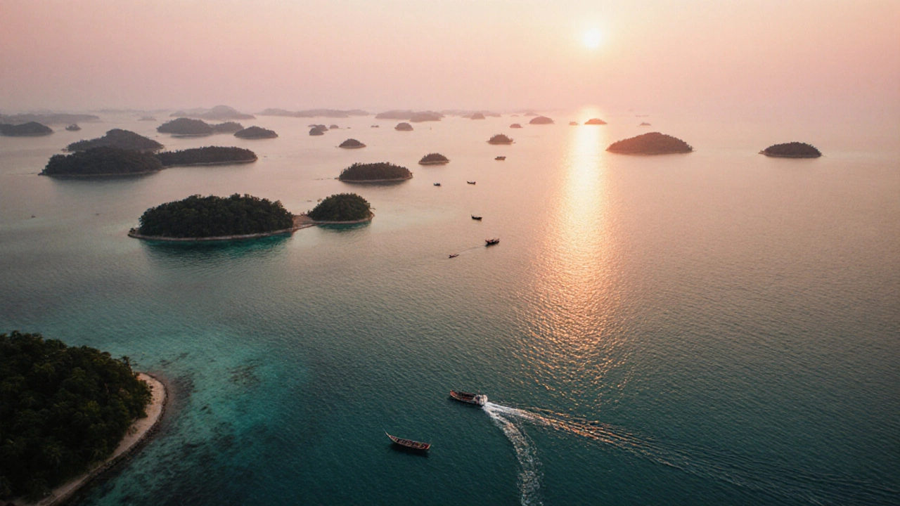 Best Vacation Island off the Coast of India - Top Picks & Travel Tips