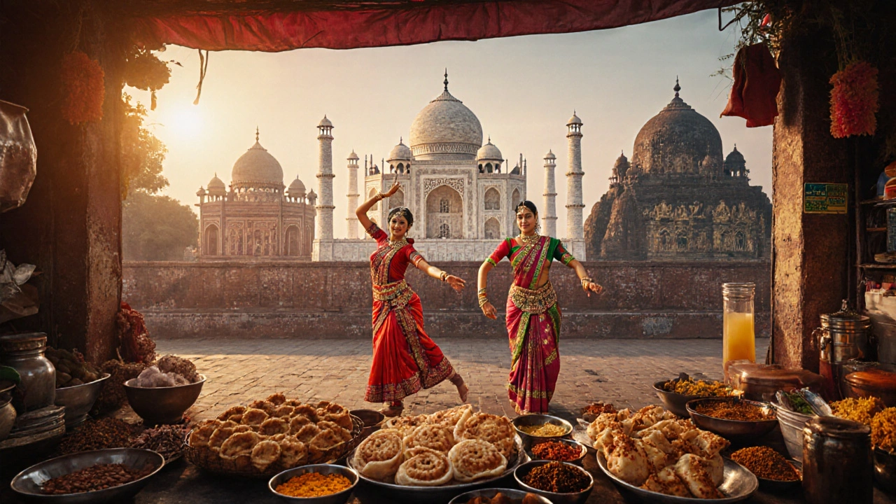 India’s Cultural Heritage Explained: Sites, Traditions & History