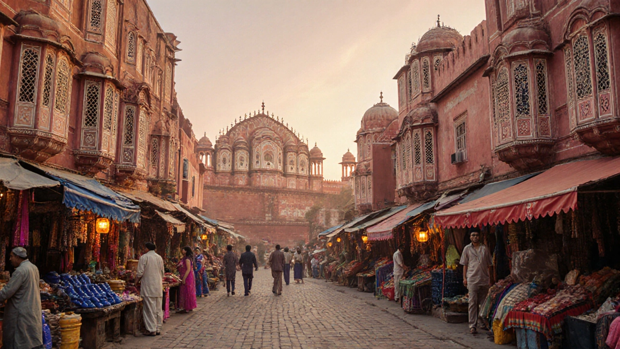 Jaipur vs Delhi: Which City Wins for Your North India Trip?