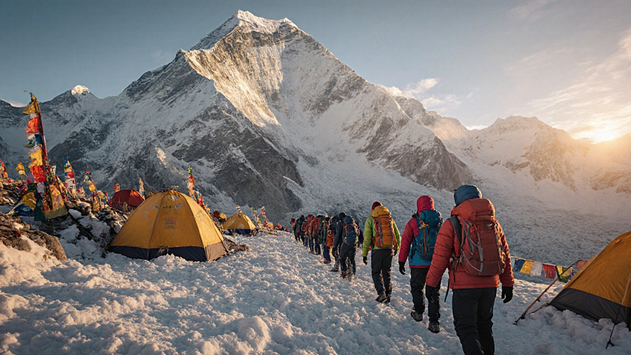 Mount Everest Trek Cost 2025: Complete Budget Guide