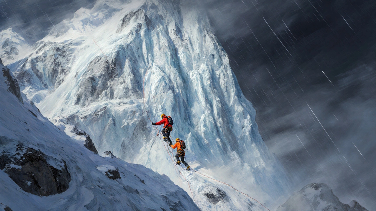 Permits, Paperwork, and the Role of the Indian Mountaineering Federation