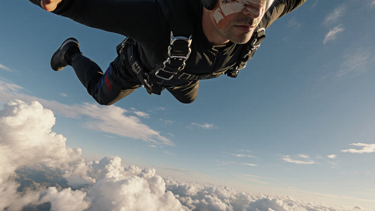 Skydiving Fatality Rate: How Safe Is It Really?