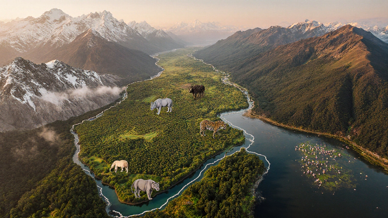 The Seven Natural Heritage Sites in India: A Complete Guide