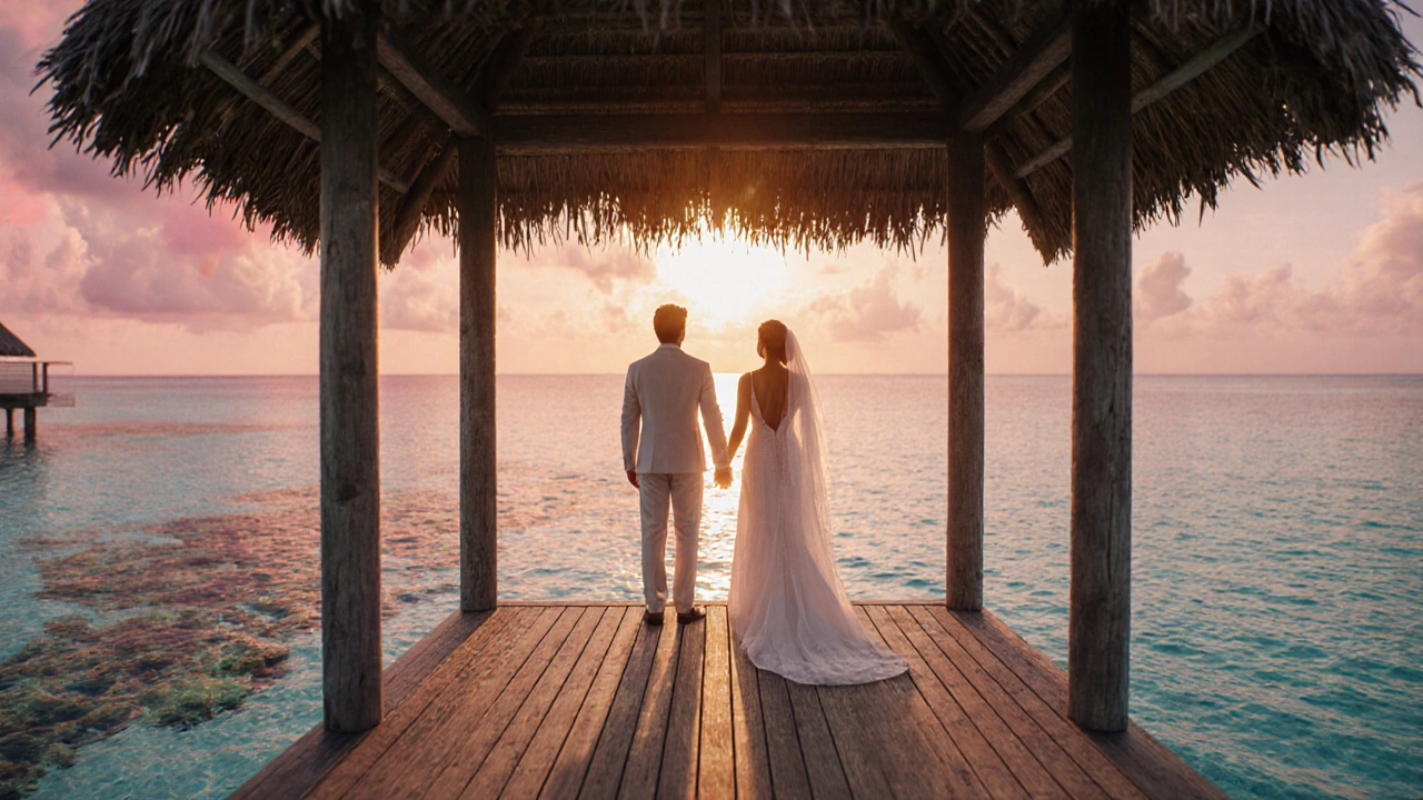 Top Popular Honeymoon Destinations Around the World