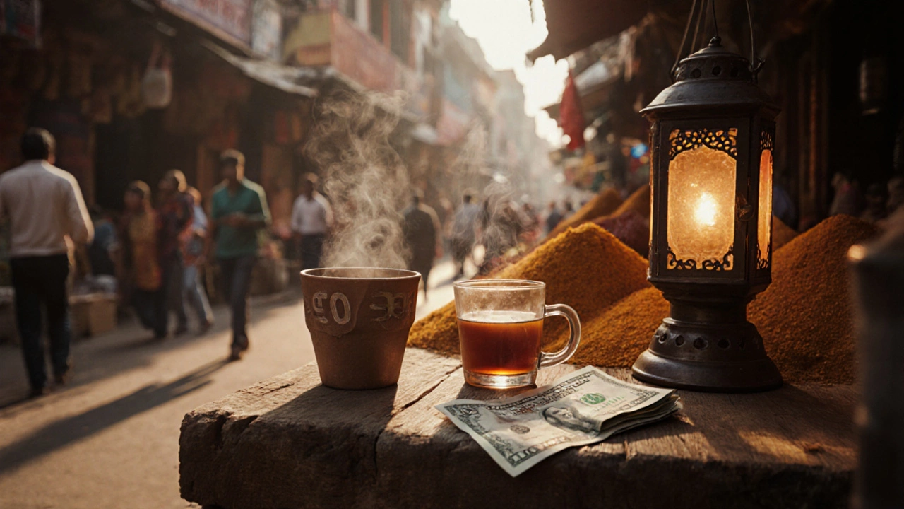 What $1 Can Actually Buy in India - 2025 Budget Guide