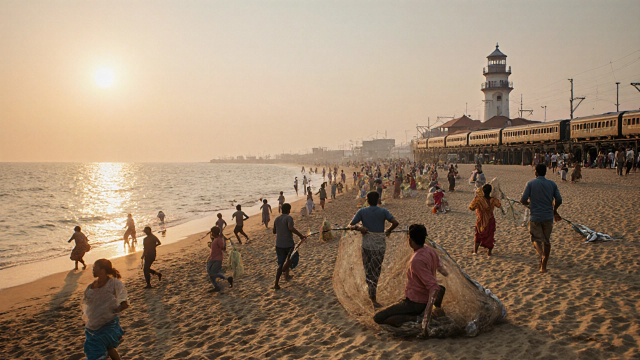 Which Indian City Has Marina Beach? The Truth About Chennai’s Iconic Shoreline