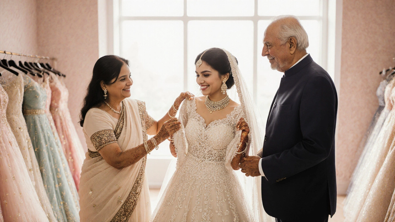 Who Pays for the Wedding Dress? A Practical Guide to Funding Your Dream Gown