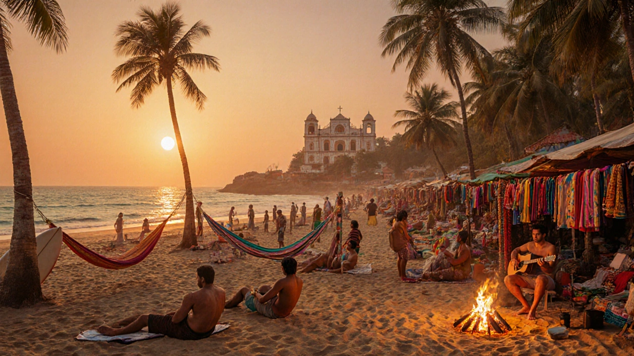 Is Goa Better Than Phuket? Real Differences Between India’s Beach Haven and Thailand’s Island Resort