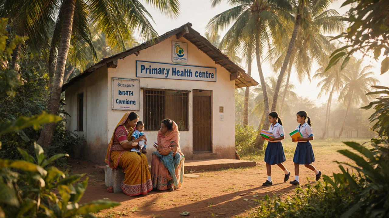 Is Kerala Rich or Poor? The Real Economic Story Behind India’s Most Developed State