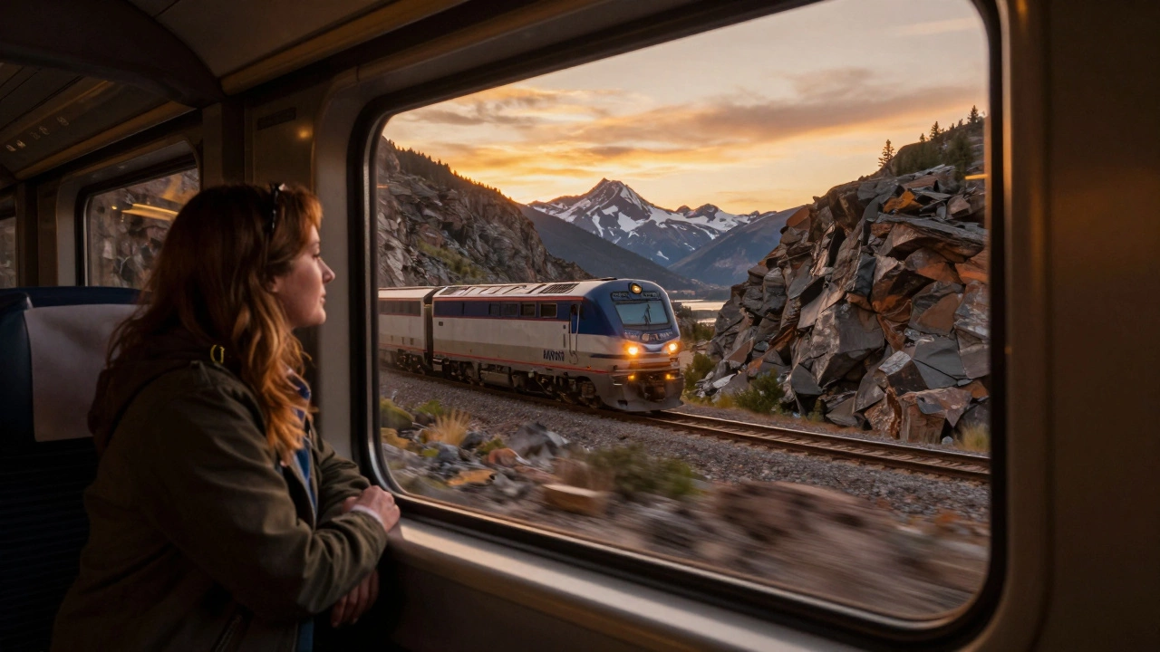 Does the US Have Any Sleeper Trains? Here’s What’s Actually Running in 2025