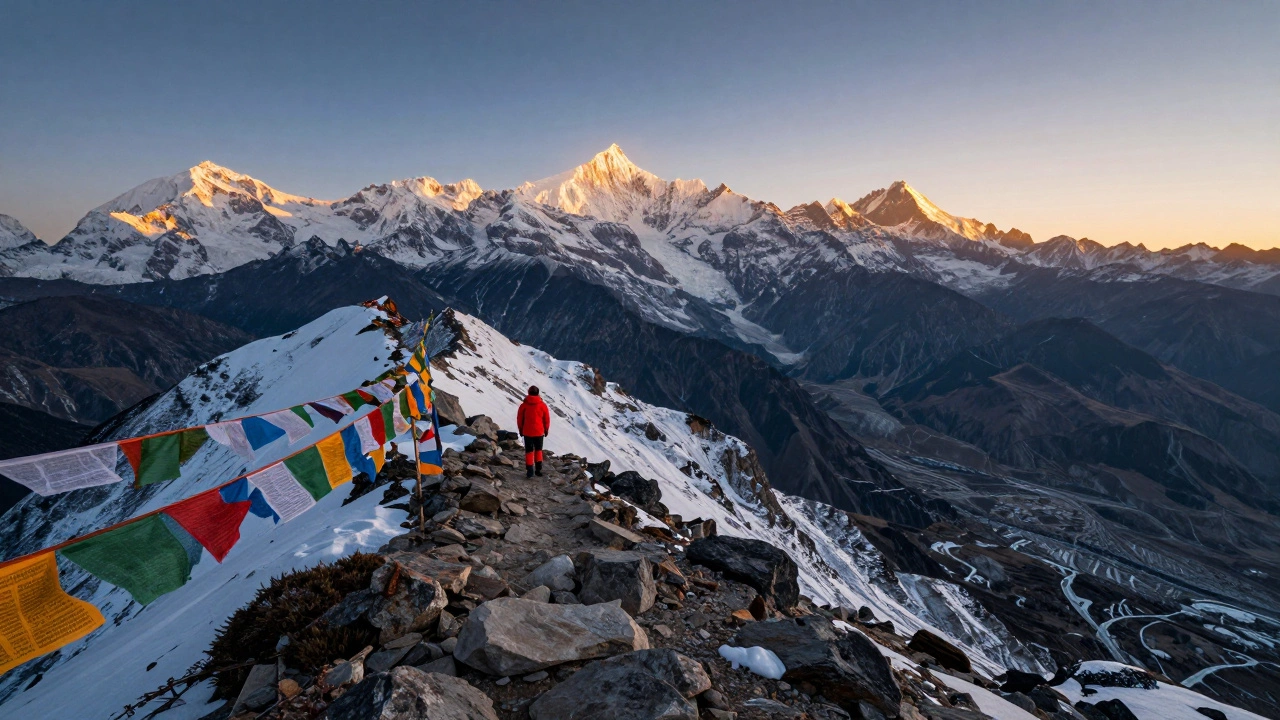Which is the longest walking trail in India? Complete guide to the Himalayan Trek