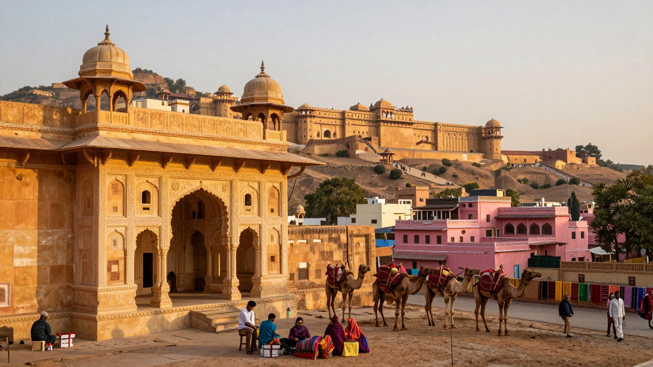 Which State Is Best for Tourism in India? Top North India Destinations Compared