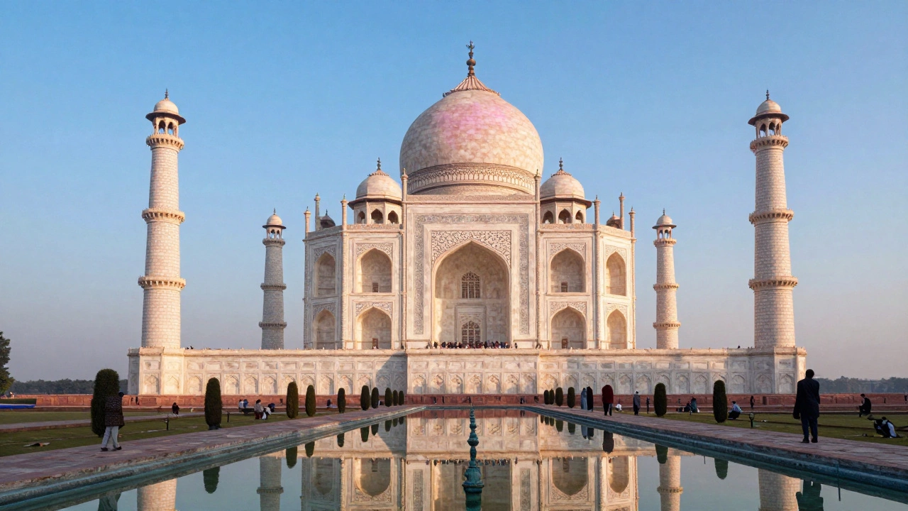 Best Month to Visit the Taj Mahal for Perfect Weather and Fewer Crowds