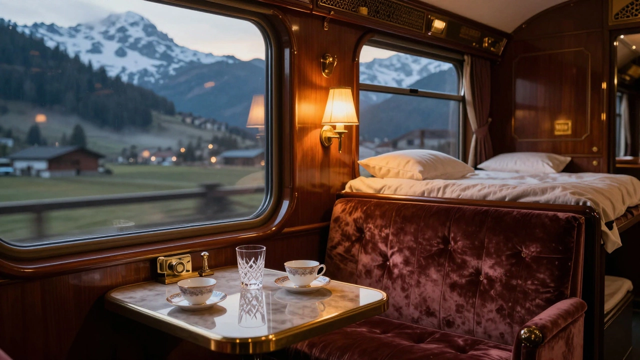 Is the Orient Express worth the money? Real value behind the luxury train ride