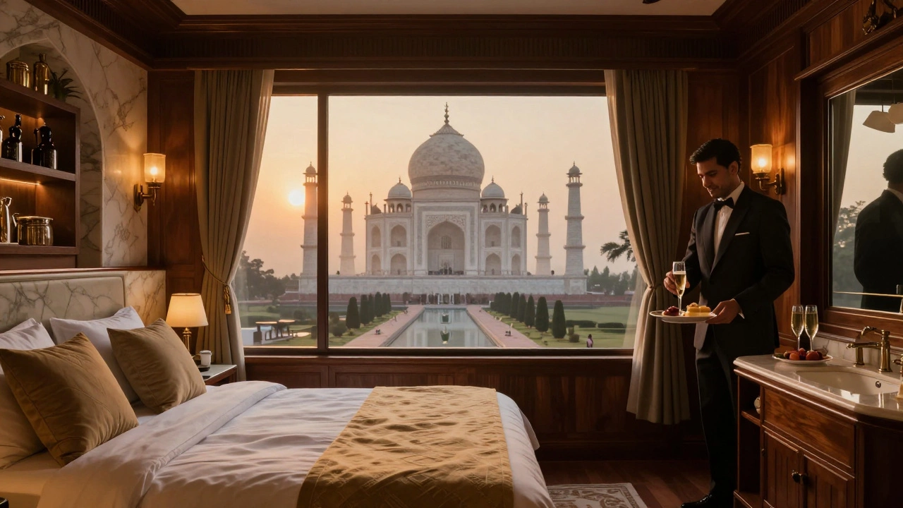 Is an overnight train worth it for luxury travelers?