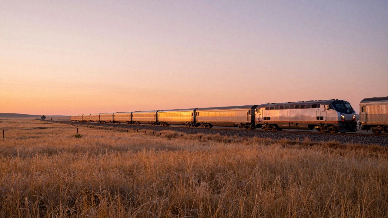The Longest Nonstop Train Journeys in the US: A Guide to Epic Rails