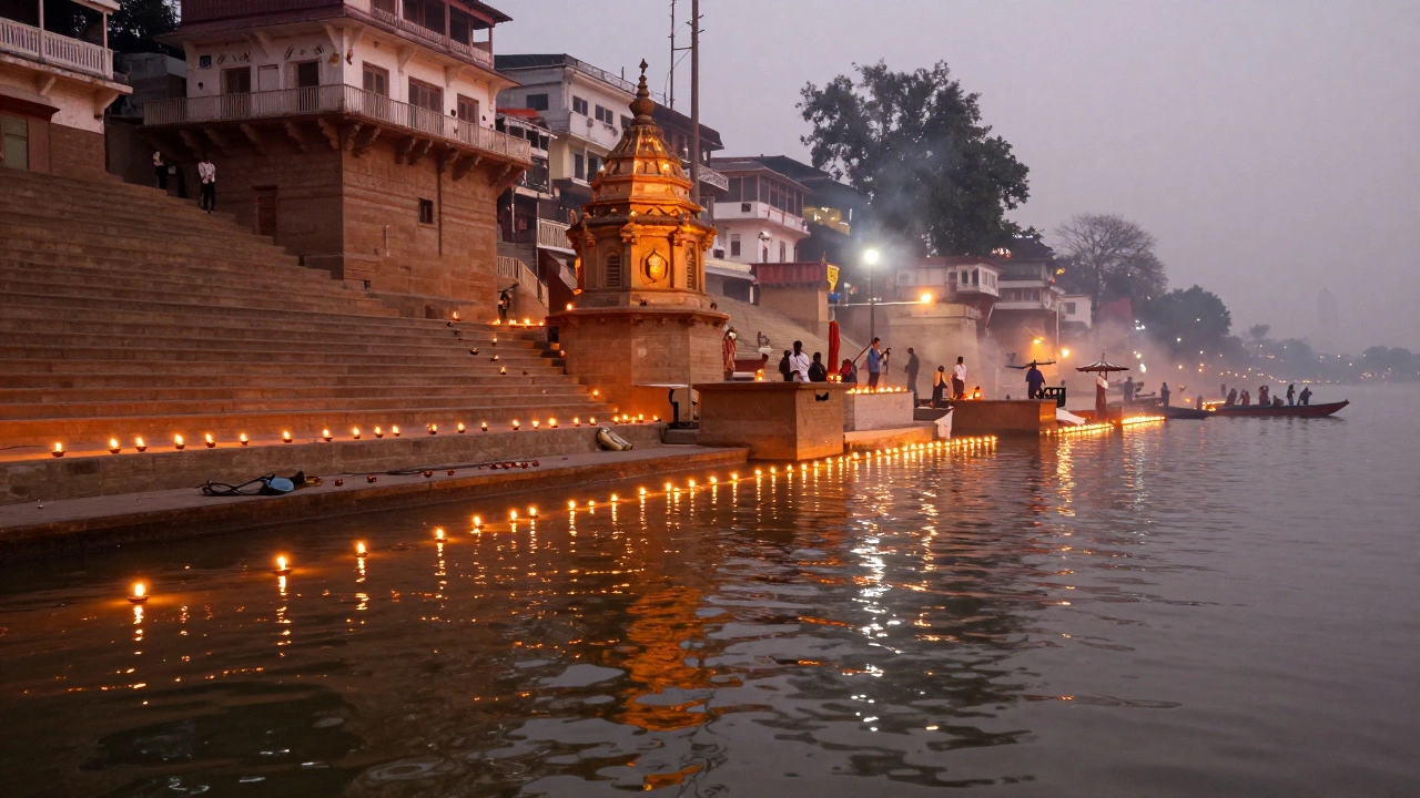 The Oldest Cities in India: A Journey Through Ancient History