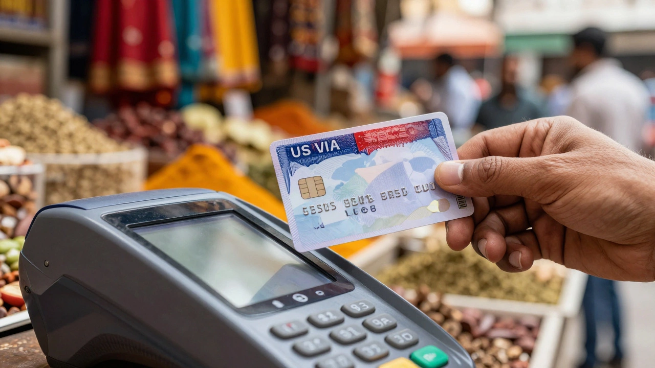 Do US Credit Cards Work in India? A 2026 Guide for Budget Travelers