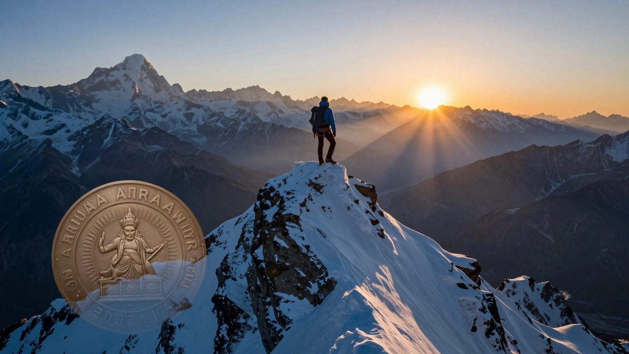 The Arjuna Award: India's Highest Honour in Adventure Sports