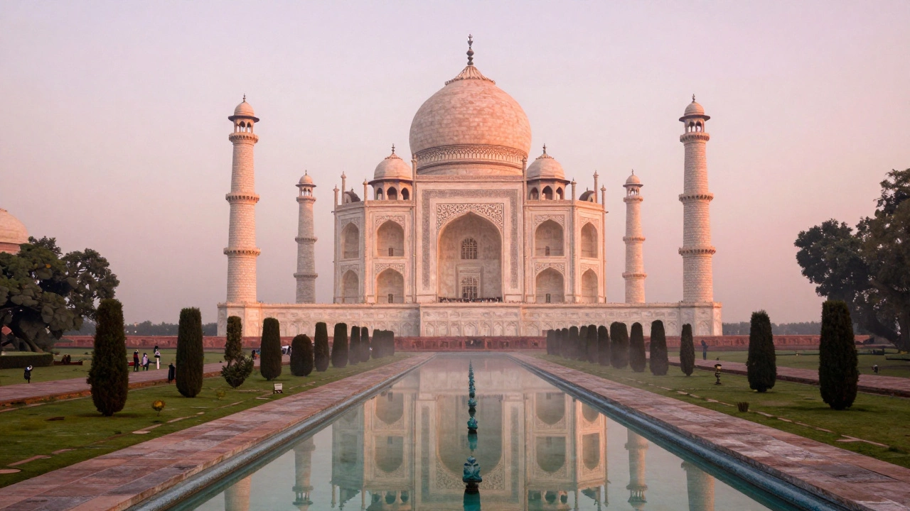 The Most Beautiful Historical Place in India: A Visual Journey
