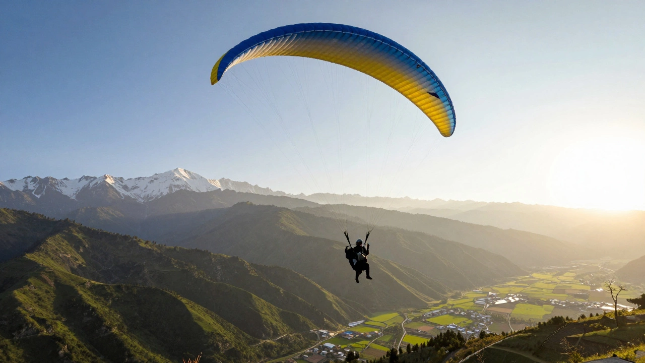 The Ultimate Adventure Guide: Best Places for Thrills in India (2026)