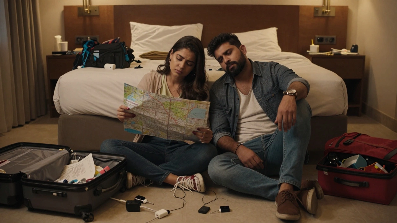 What Exactly Happens on a Honeymoon? The Real Guide to Your First Trip Together