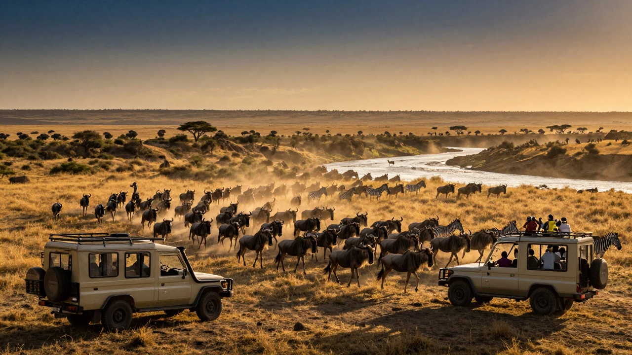 Which is the Most Famous Wildlife Sanctuary? Top Global Picks