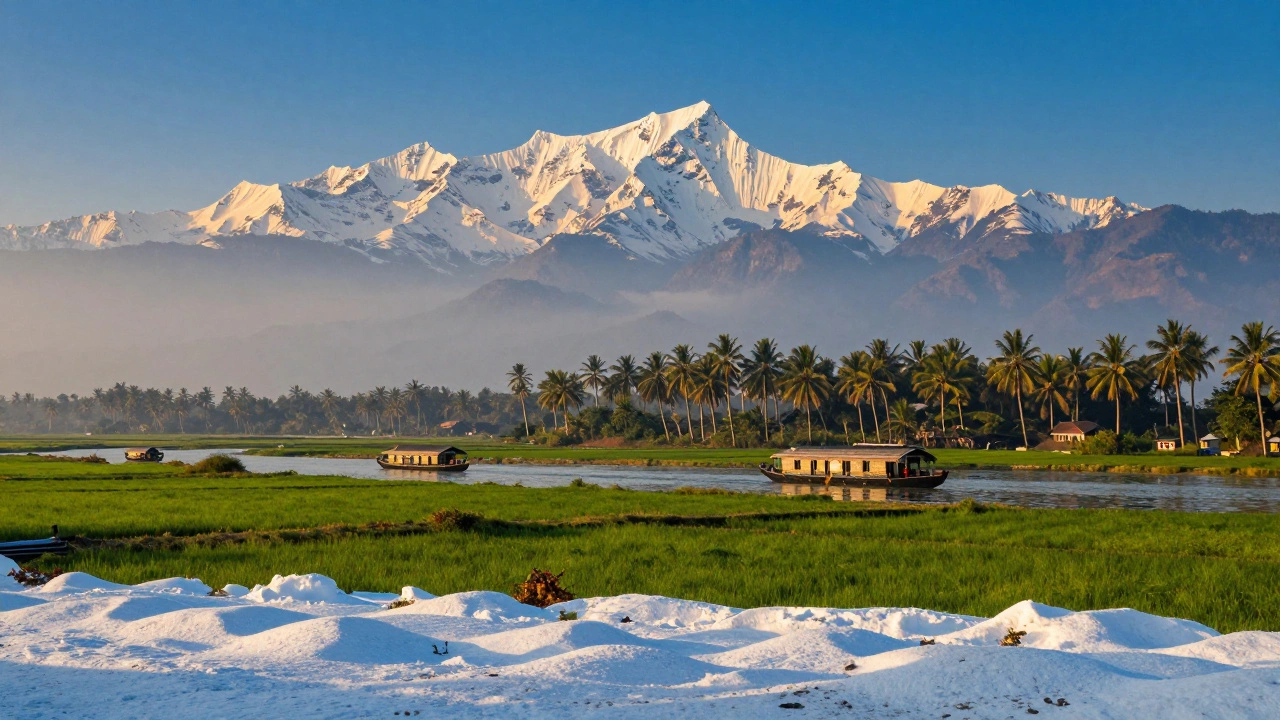 Best Month to Visit India: A Complete Seasonal Guide for North and South