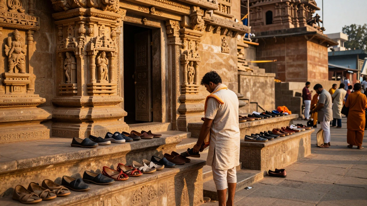 Temple Etiquette in India: What Not to Do for a Respectful Visit