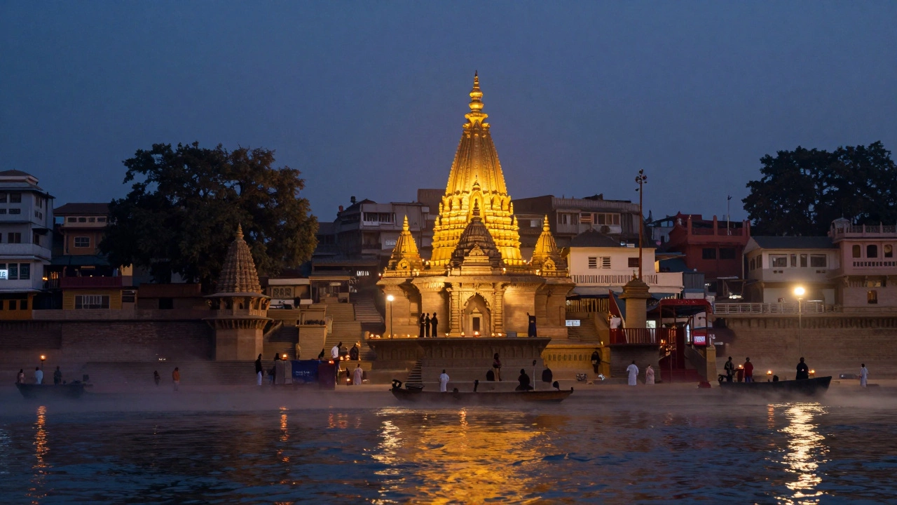 Which is the Holiest Temple in India? A Traveler's Guide to Sacred Sites