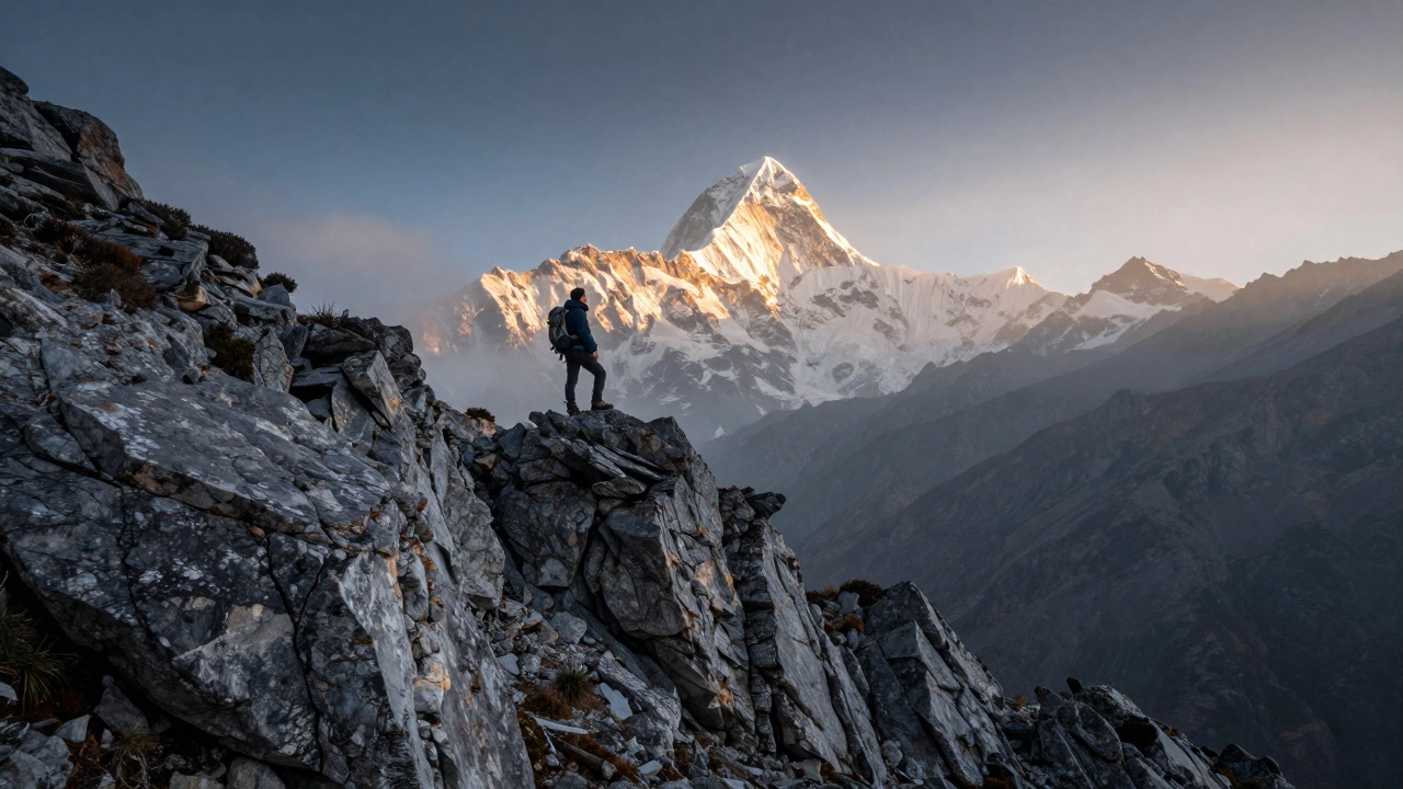 Which Is the Tallest Trek in India? A Complete Guide to High-Altitude Hikes