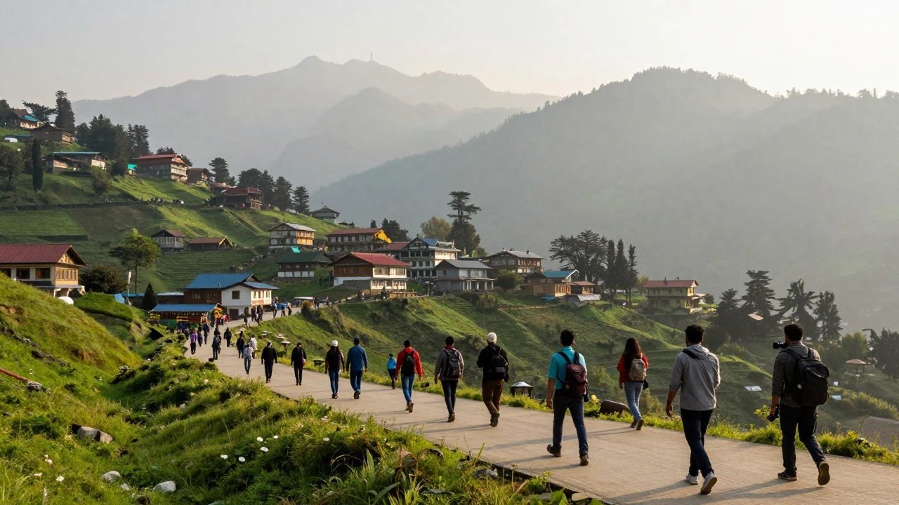 Most Visited Tourist Locations in India: Top Spots for Trekking and Travel