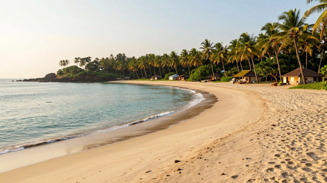 Palolem Beach: Why It Holds the Title of India's Queen of Beaches
