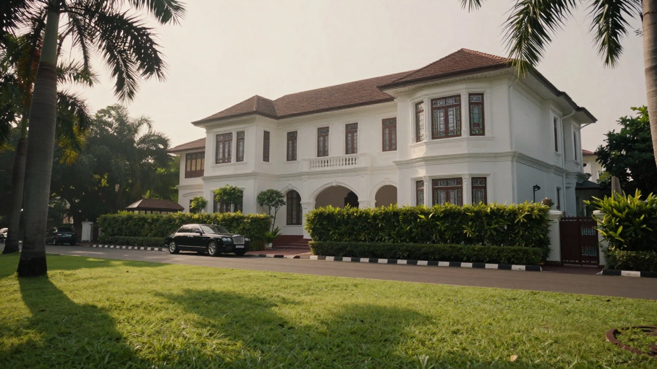 Where Do the Richest Indians Live? A Guide to India's Elite Enclaves and Heritage