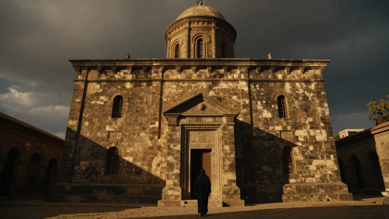 Where is the Ark of the Covenant Today? Theories, Ethiopia, and India