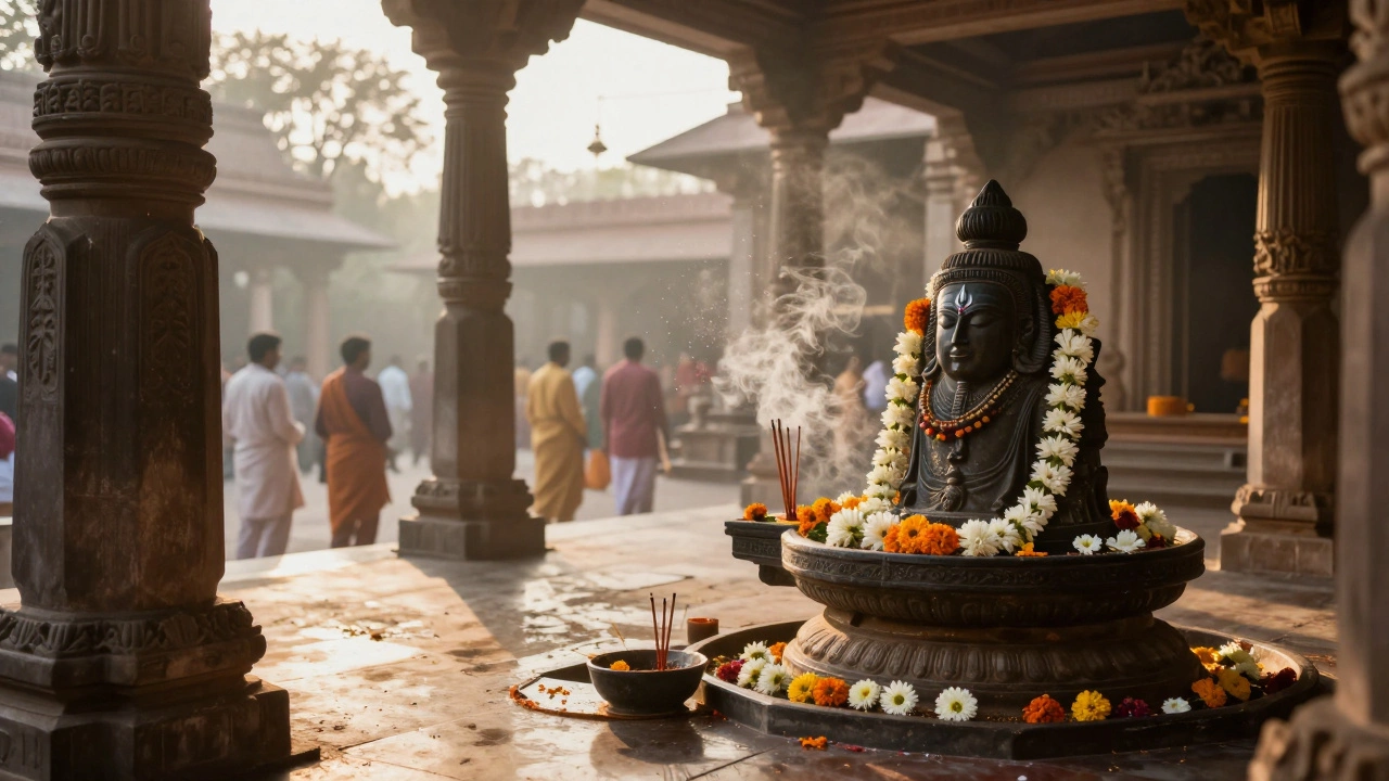 Which God Has the Most Devotees in India? A Traveler's Guide to Top Temples