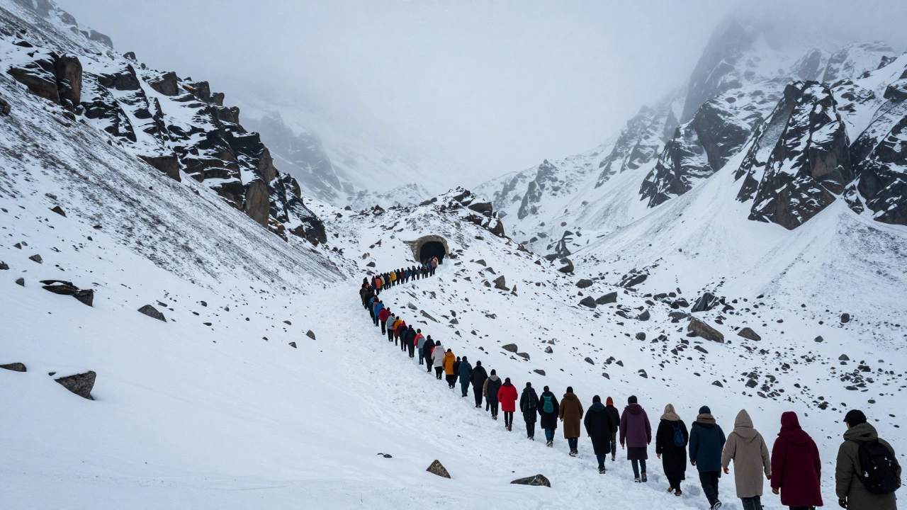 Which is the Hardest Festival in India? A Guide to the Most Grueling Pilgrimages