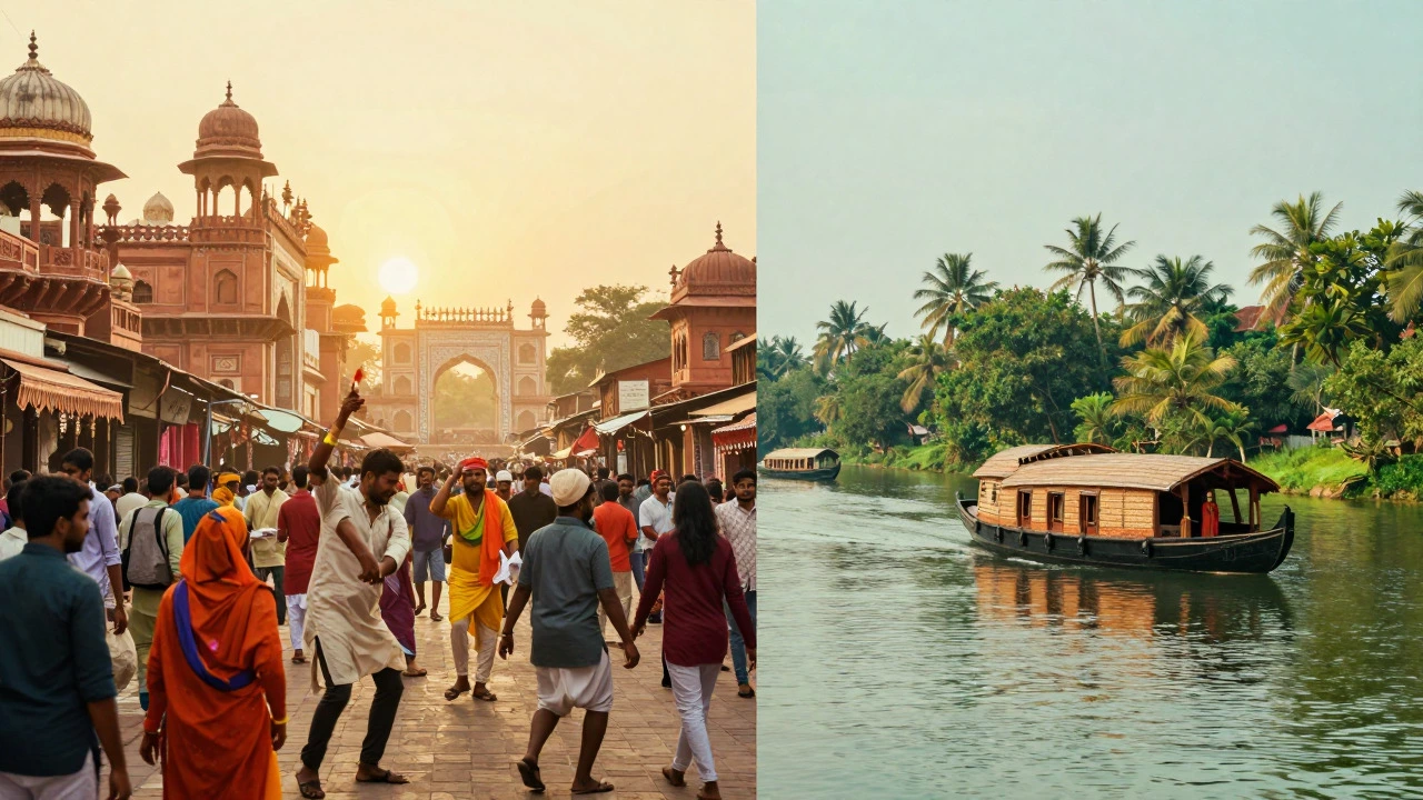 North vs South India Safety: A Realistic Travel Guide for 2026