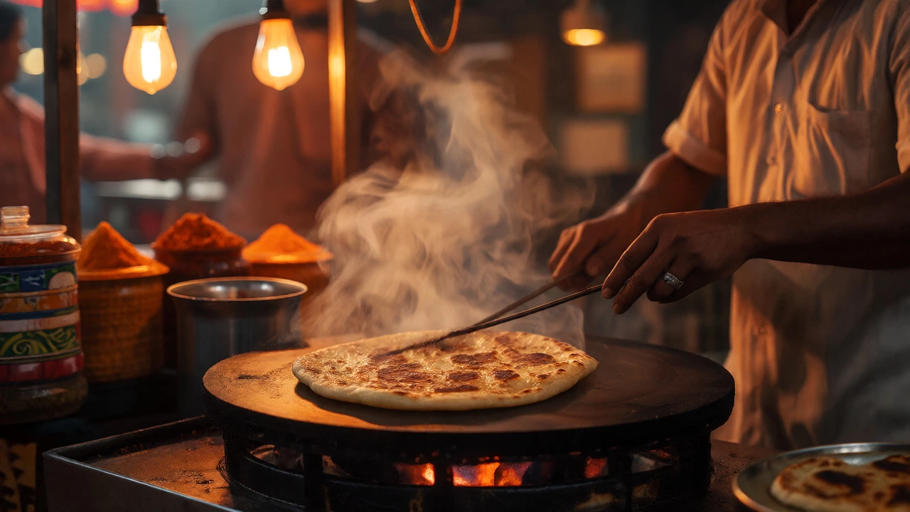 How to Avoid Delhi Belly: A Traveler's Guide to Safe Street Food in India