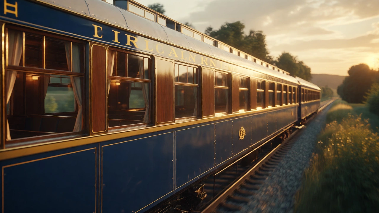 Orient Express Cost Guide: Prices for Venice Simplon-Orient-Express