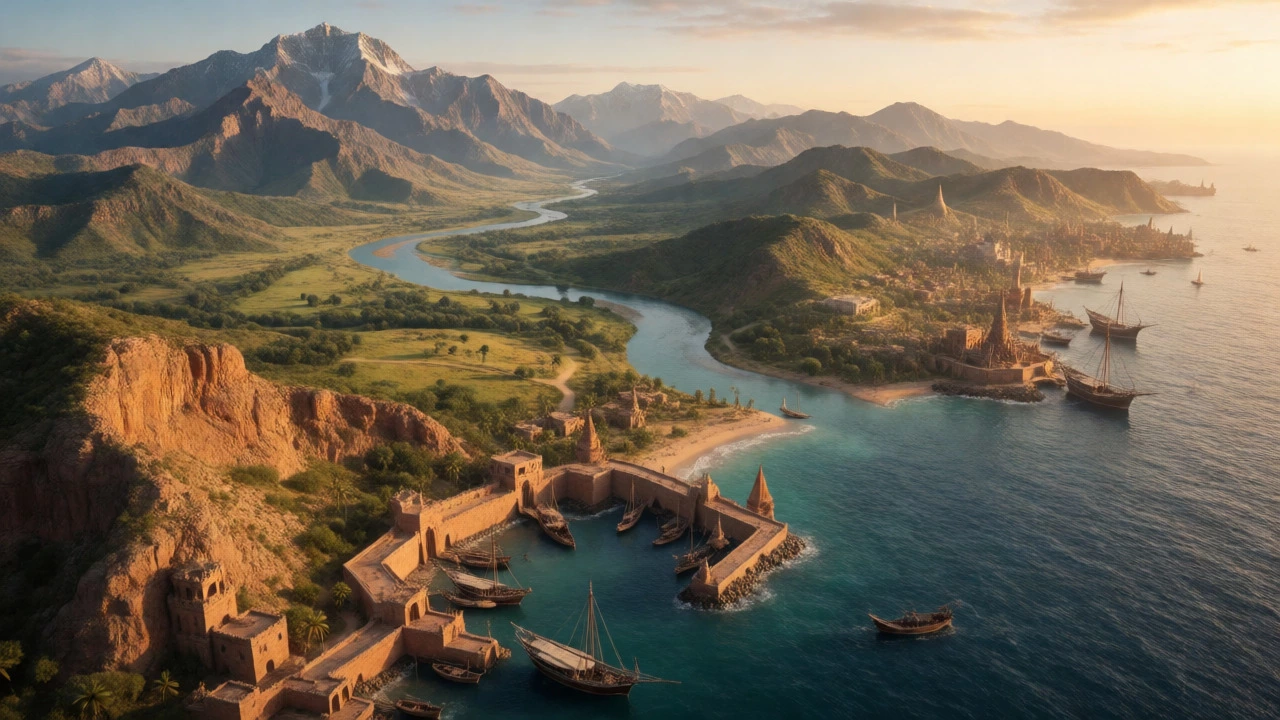 Why is India Rich in Heritage? Unpacking the Subcontinent's Cultural Wealth