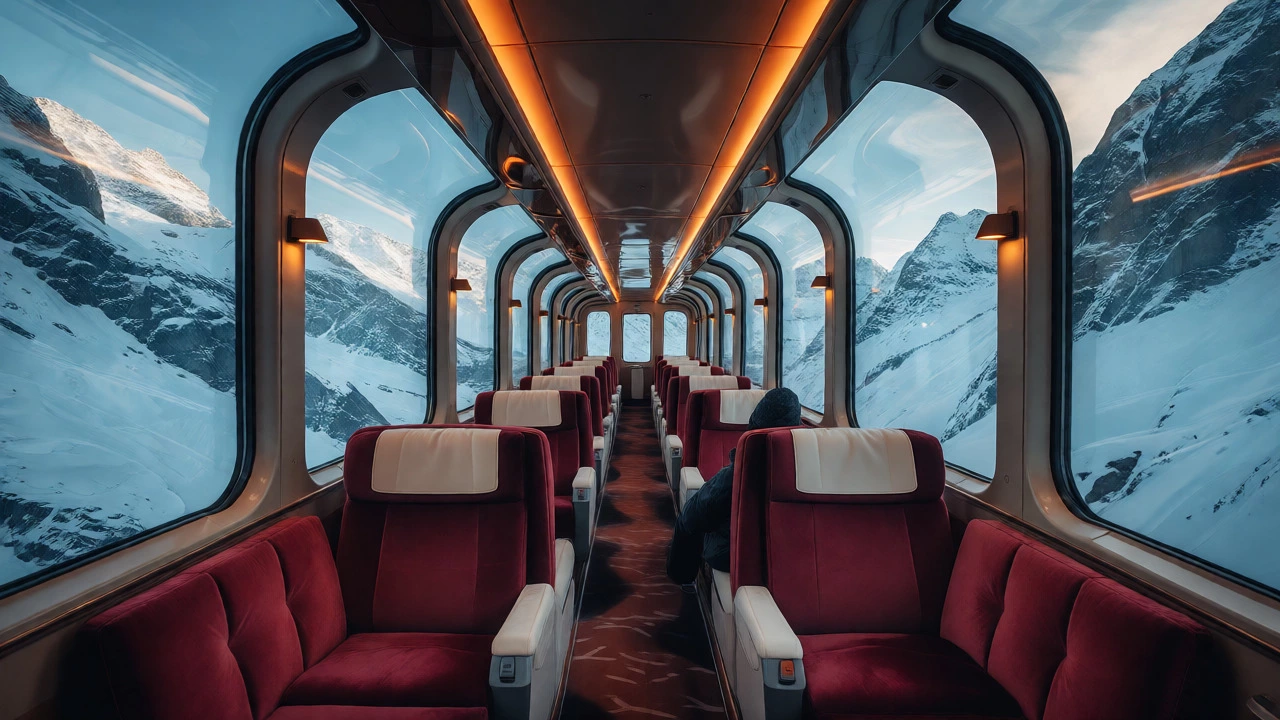 Are Scenic Train Rides Worth It? A Honest Guide to Luxury Rail Travel