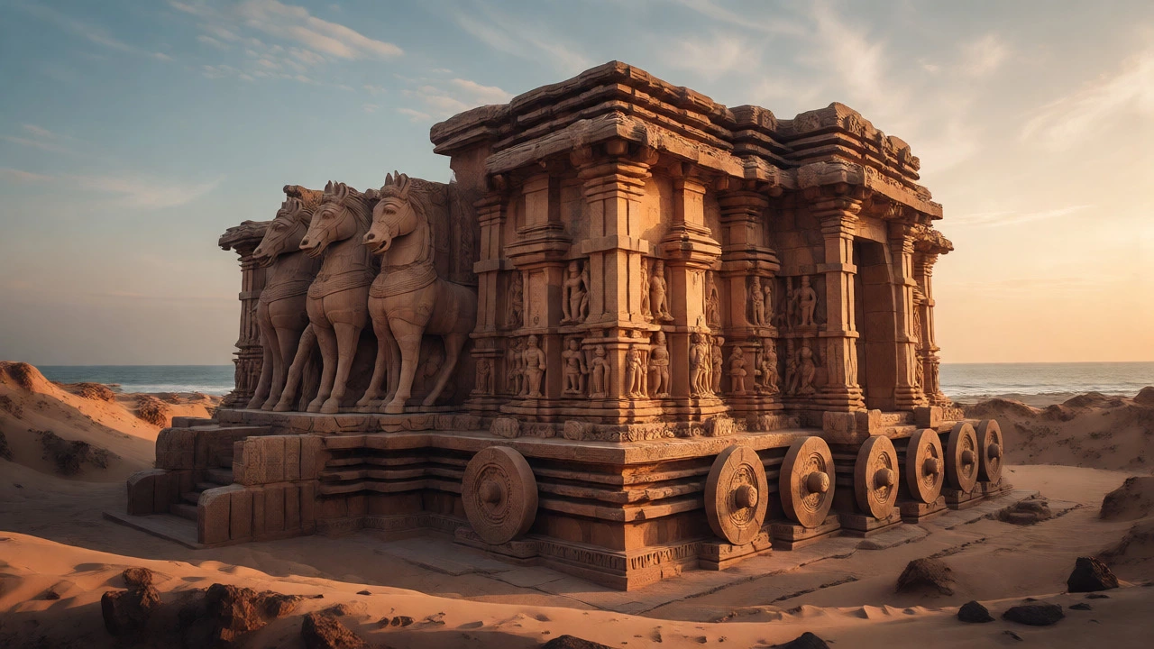 Mixed World Heritage Sites in India: The Complete Guide